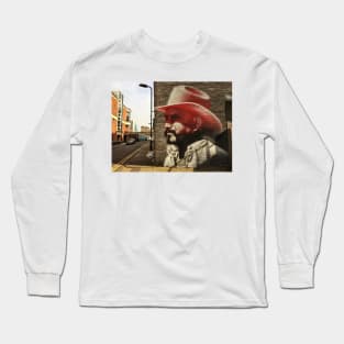 El Mac's The Shoreditch Cowboy Long Sleeve T-Shirt